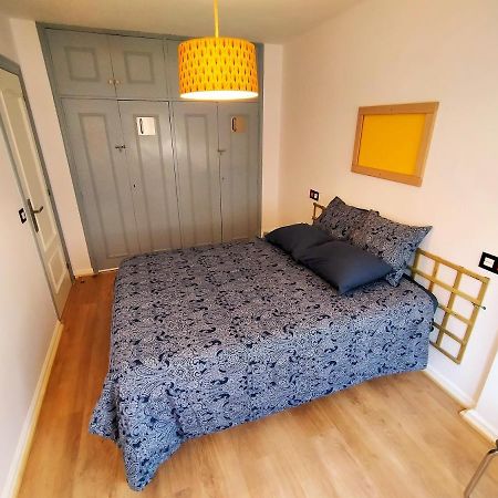 Lotila Flats Playa Apartment Gijon Bagian luar foto